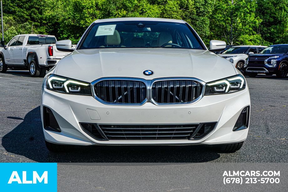 Used 2025 BMW 330i Sedan RWD image 9
