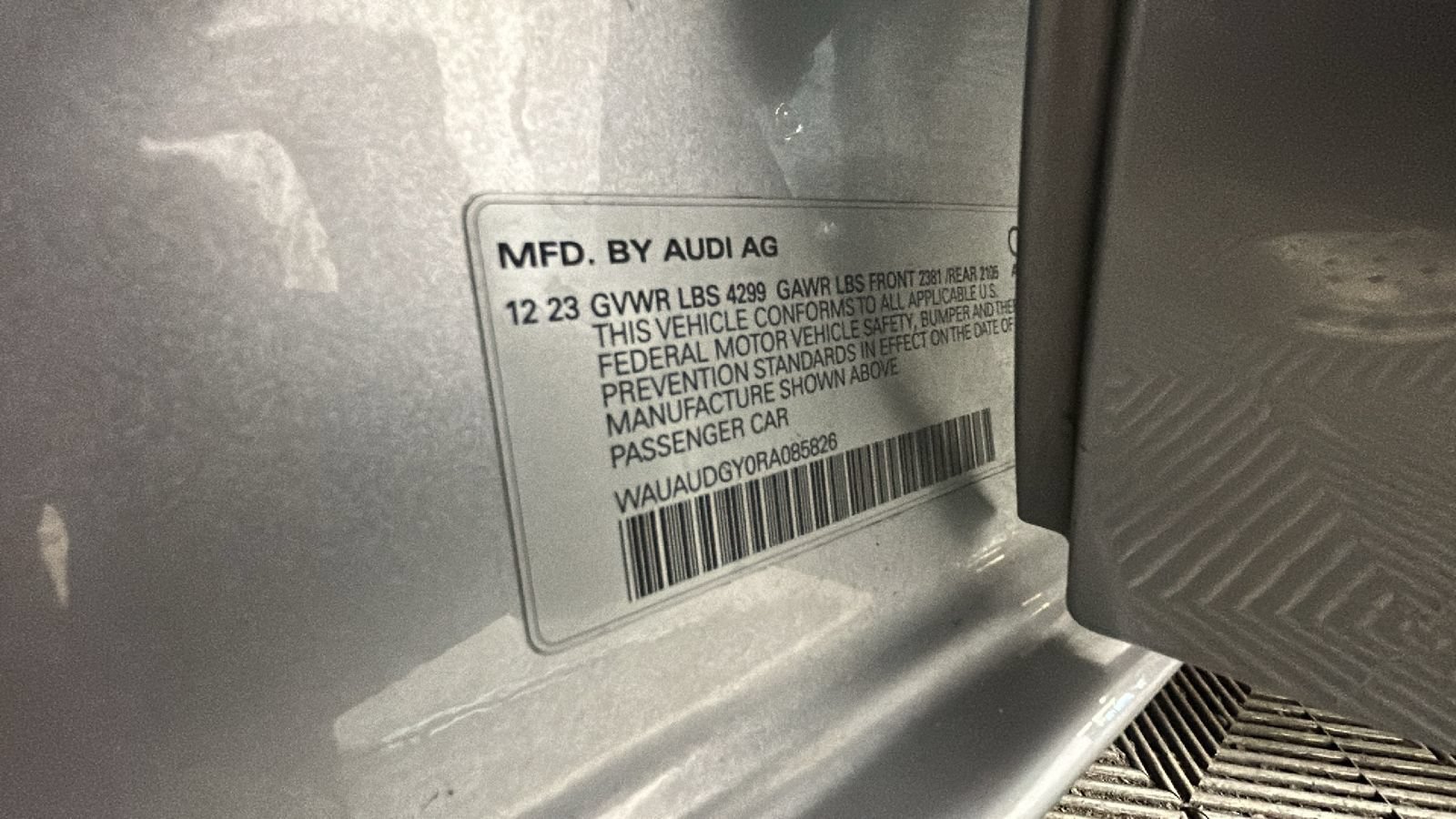 Used 2024 Audi A3 2.0T Premium FWD image 14
