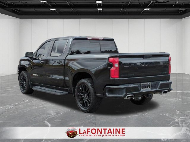 Used 2020 Chevrolet Silverado 1500 RST w/ All-Star Edition AWD/4WD image 3