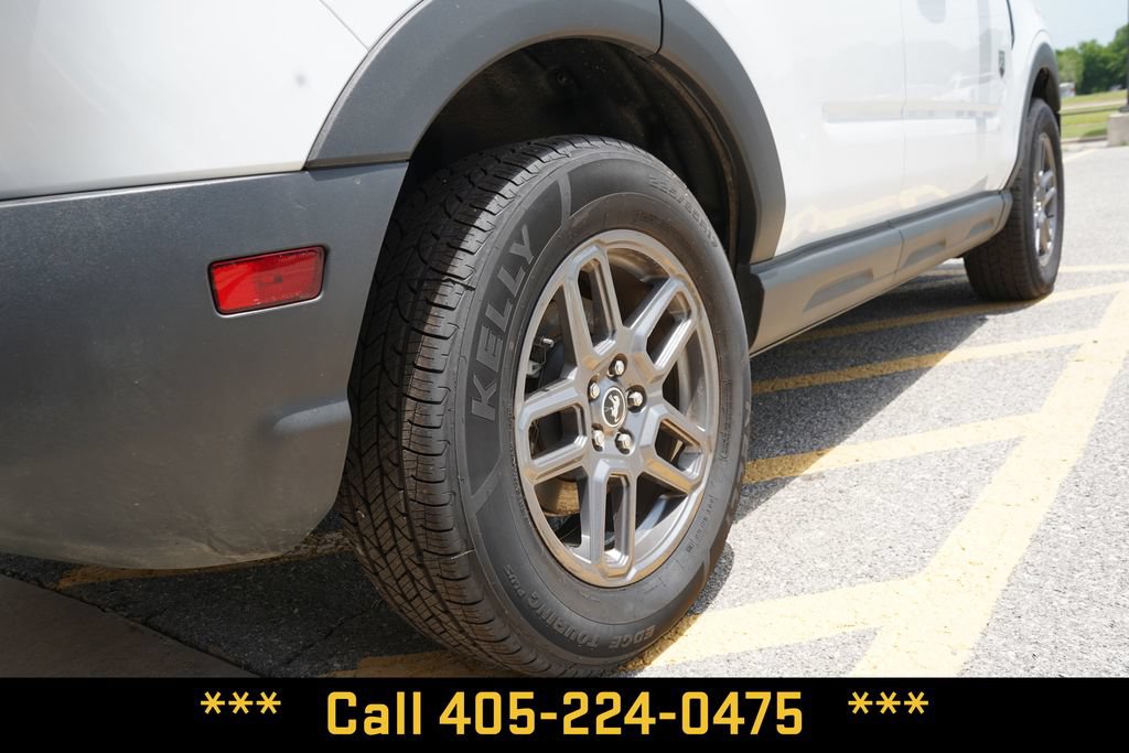 Used 2025 Ford Bronco Sport Big Bend AWD/4WD image 8