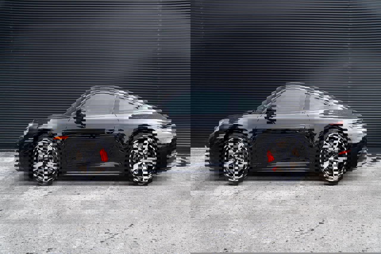 New 2026 Porsche 911 Carrera 4S image 2