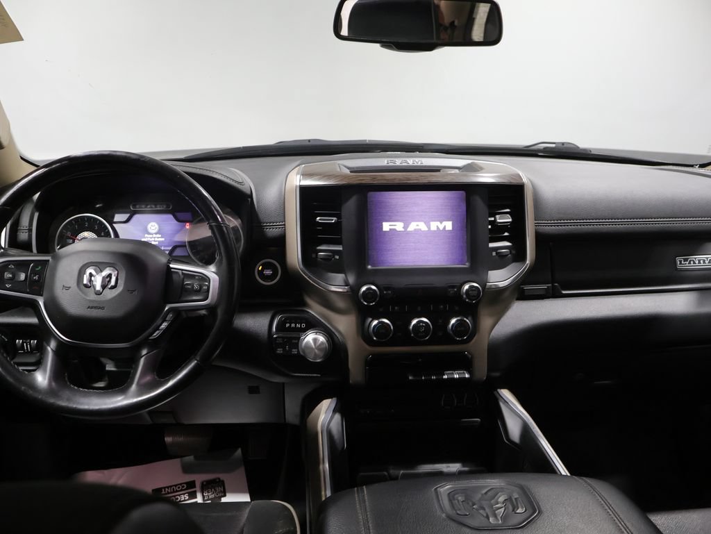 Certified 2019 RAM 1500 Laramie AWD/4WD image 17