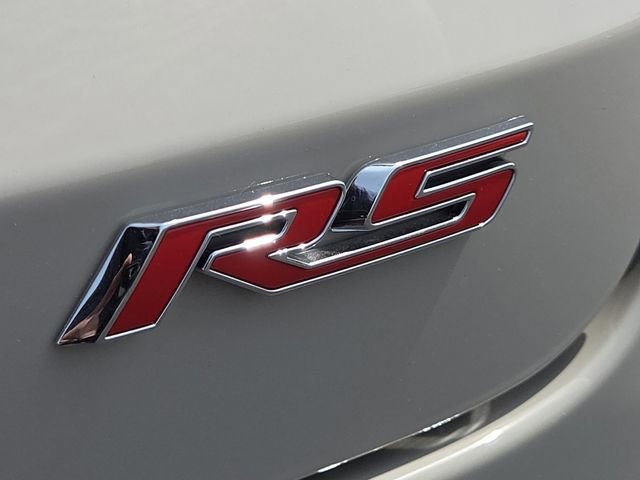 New 2026 Chevrolet Trax RS w/ Driver Confidence Package FWD image 5