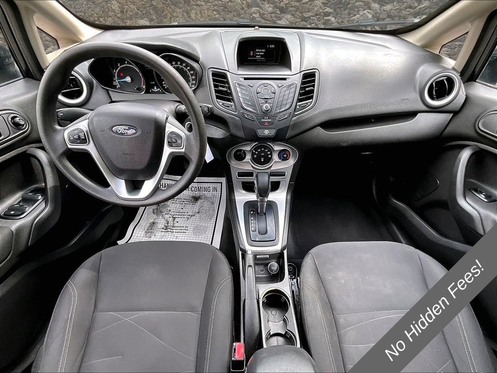Used 2019 Ford Fiesta SE FWD image 14