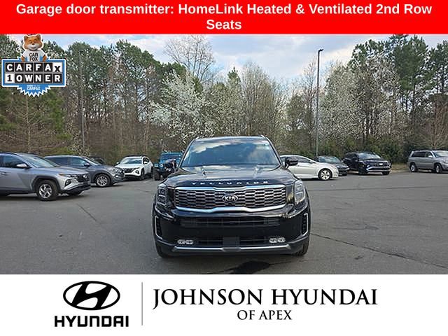 Used 2021 Kia Telluride SX w/ SX Prestige Package image 17