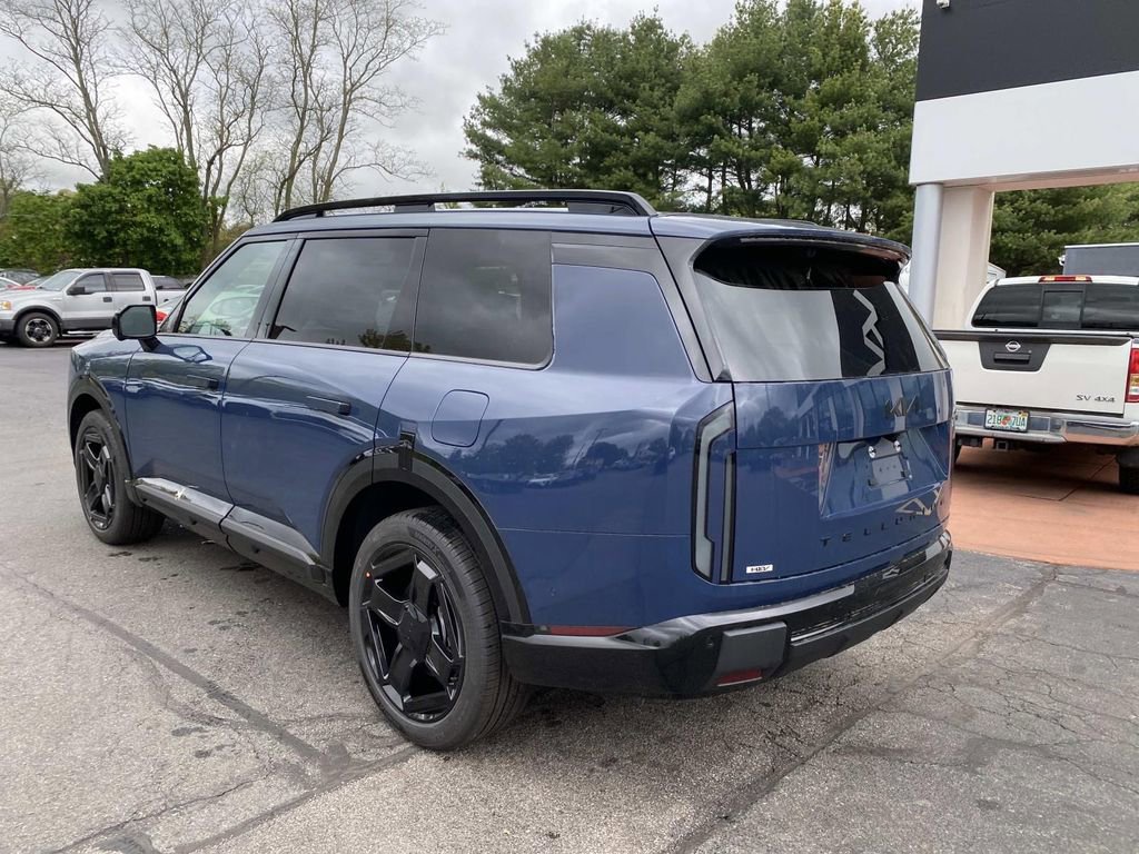 New 2027 Kia Telluride X-Line SX Prestige AWD/4WD image 3