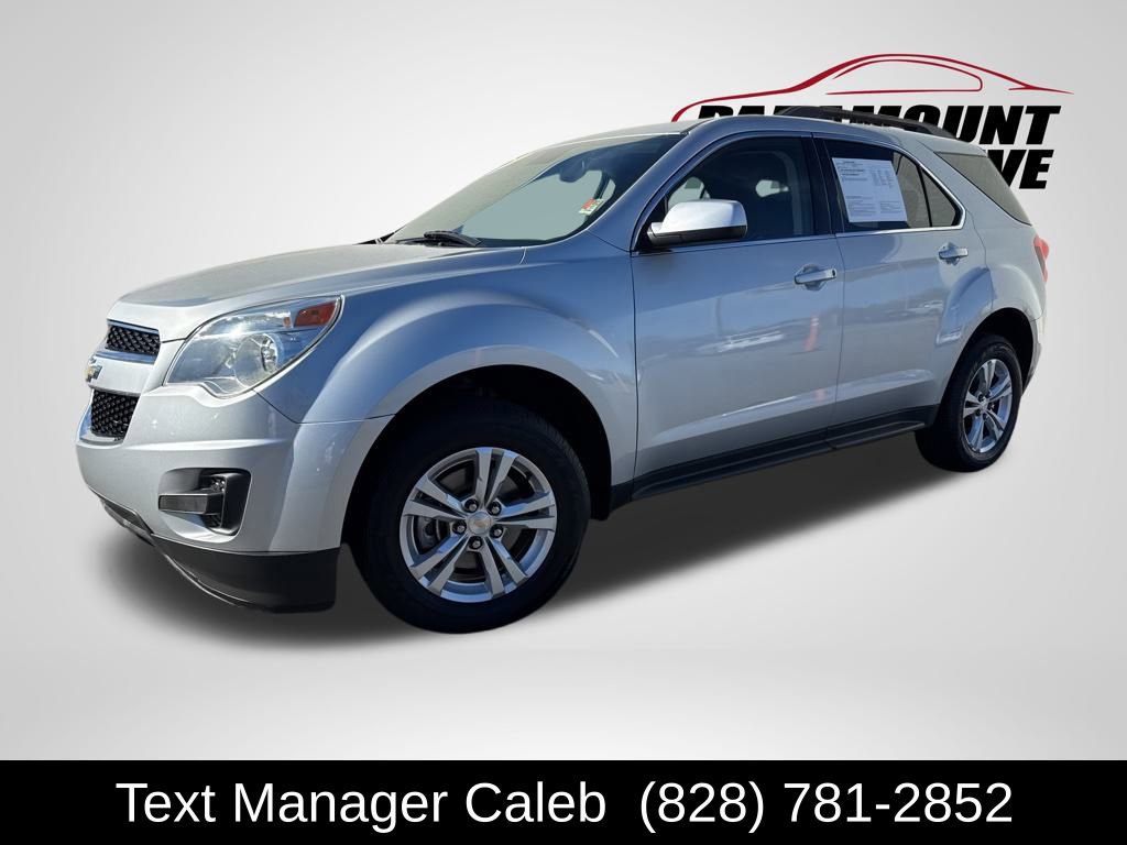 Used 2013 Chevrolet Equinox LT w/ Driver Convenience Package image 1