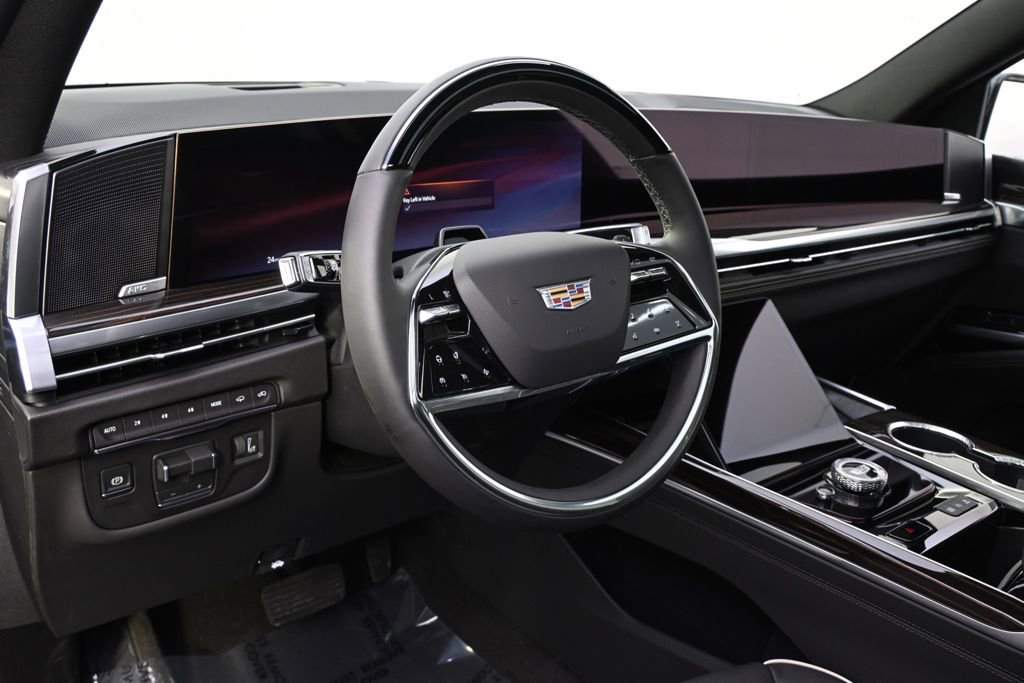 New 2026 Cadillac Escalade ESV Luxury w/ Touring Package image 11