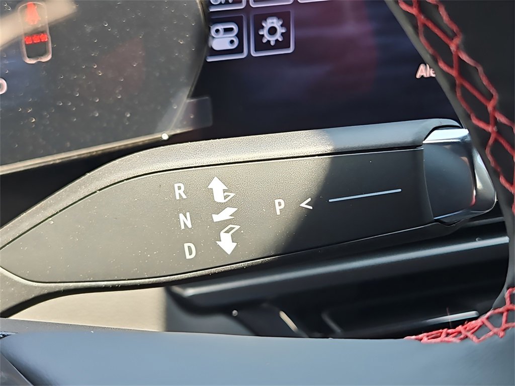 New 2025 Chevrolet Equinox EV RS w/ Convenience Package II image 14