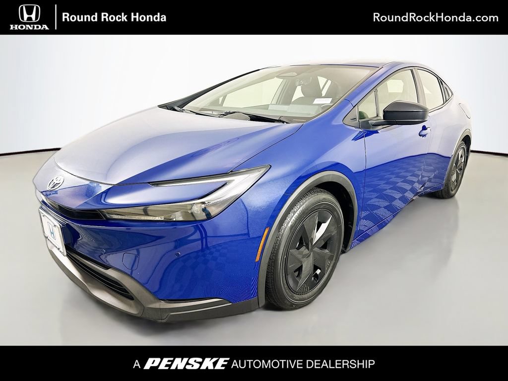 Used 2023 Toyota Prius LE