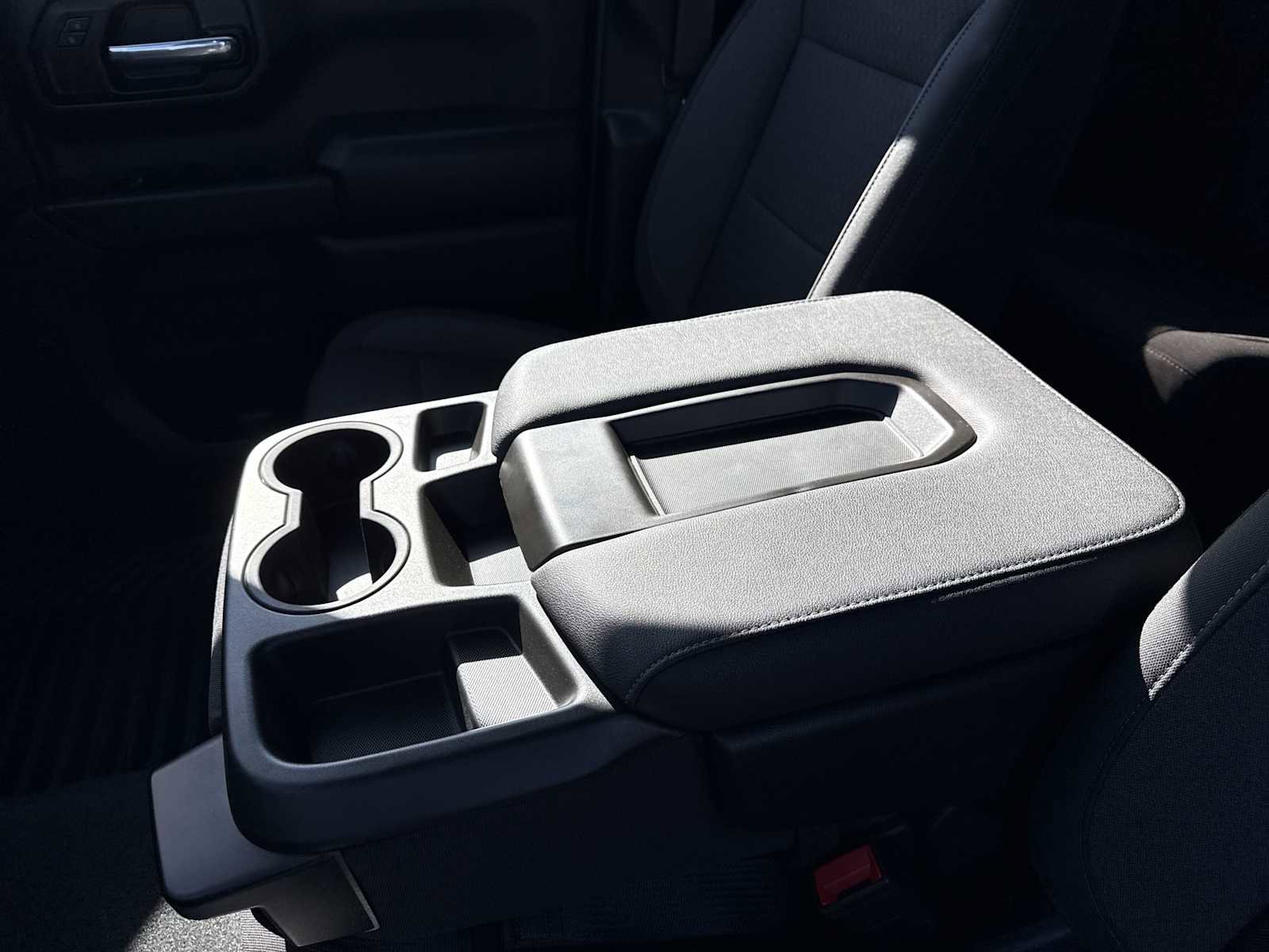 Certified 2023 Chevrolet Silverado 1500 Custom AWD/4WD image 20