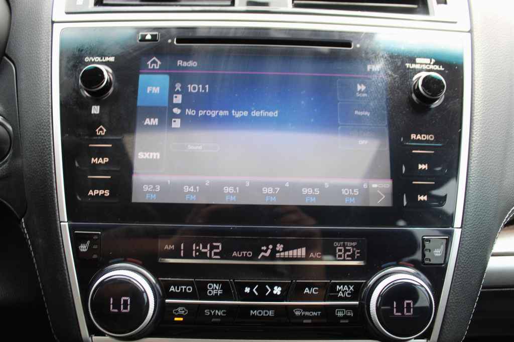 Used 2019 Subaru Legacy 2.5i Limited w/ Popular Package #2A AWD/4WD image 22