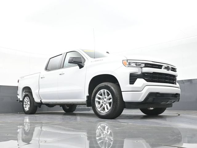 Used 2026 Chevrolet Silverado 1500 RST AWD/4WD image 52
