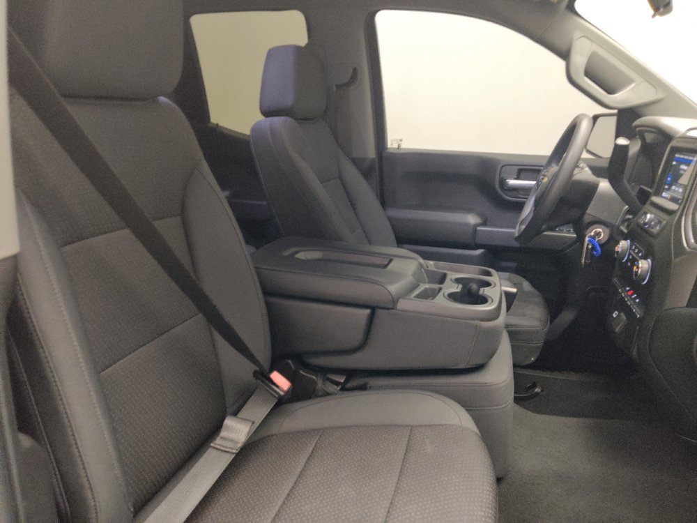Used 2019 Chevrolet Silverado 1500 Custom w/ Custom Value Package RWD image 21