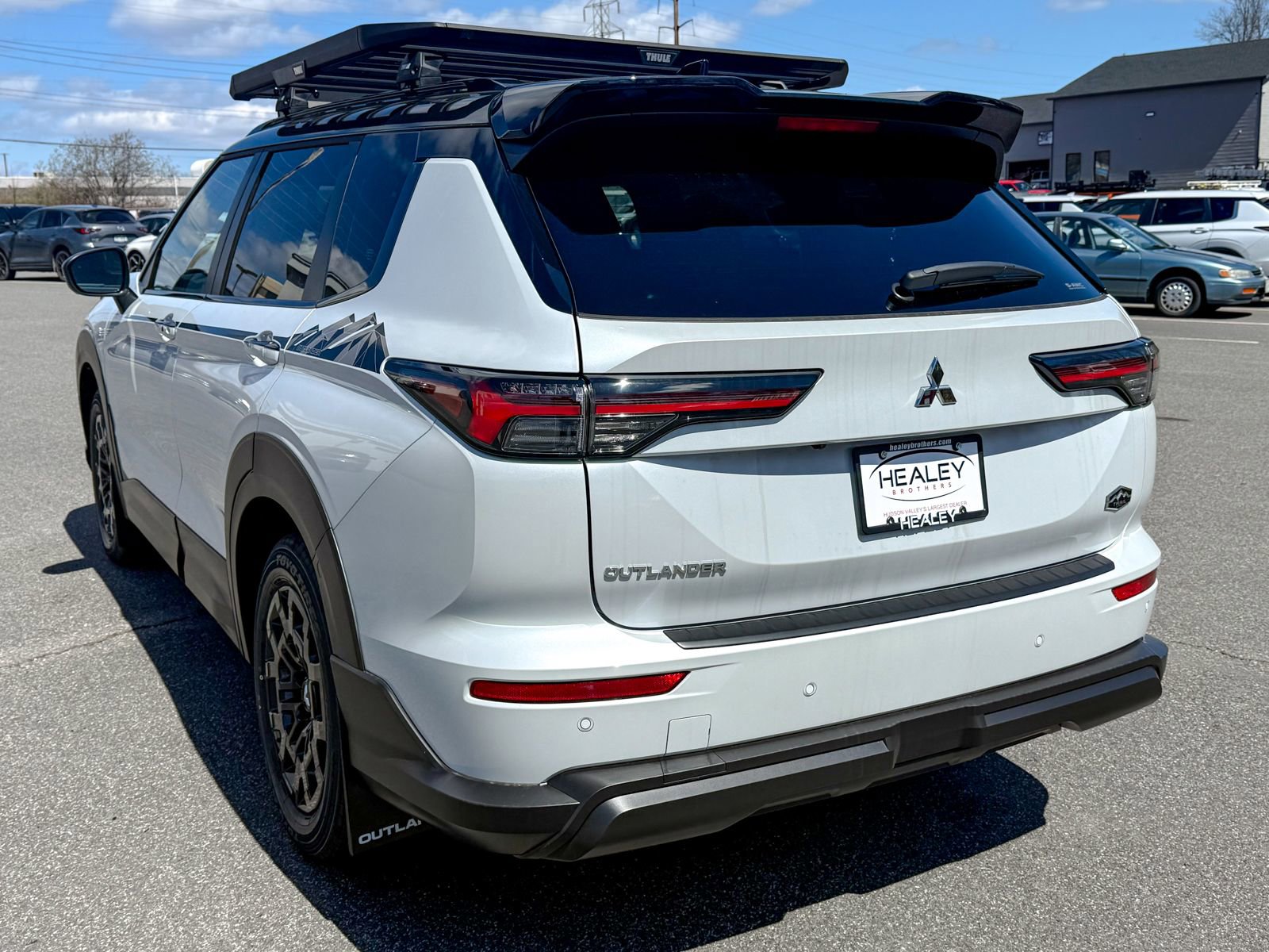 New 2026 Mitsubishi Outlander AWD image 5