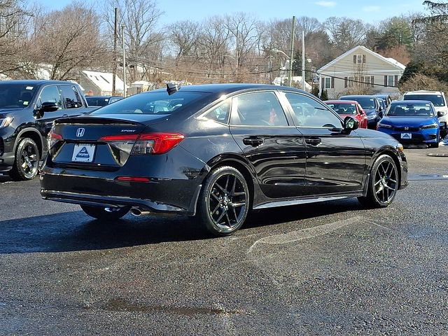 Certified 2023 Honda Civic Sport image 6