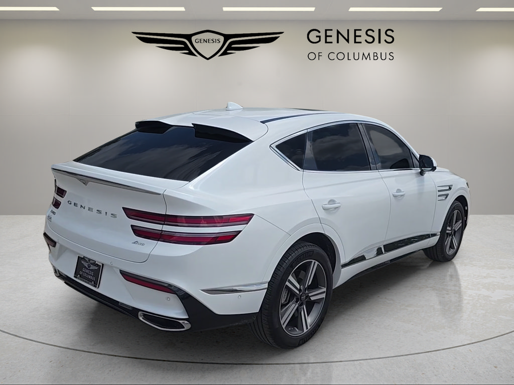 Used 2025 Genesis GV80 3.5T AWD/4WD image 5