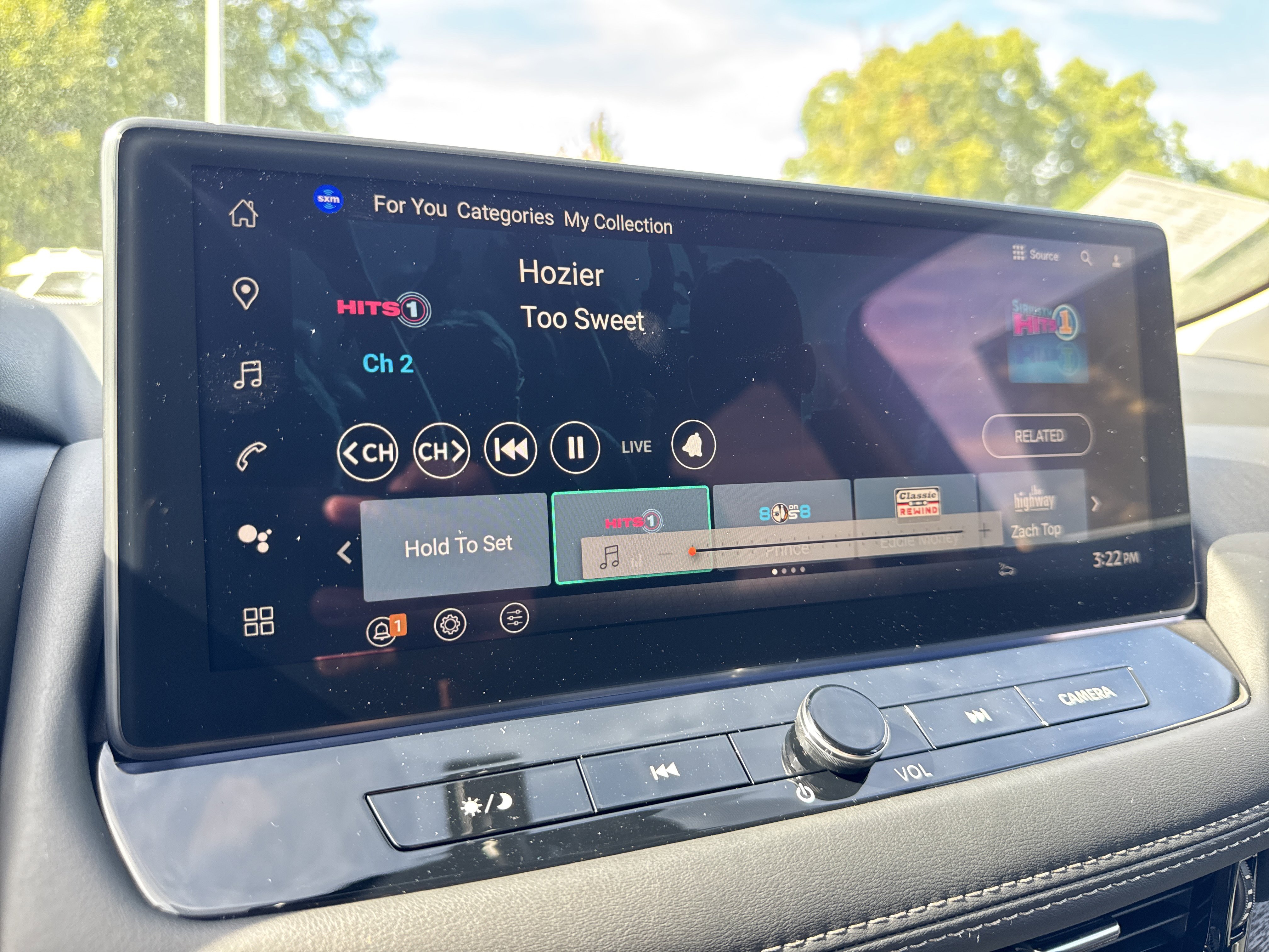 New 2026 Nissan Rogue Platinum image 18