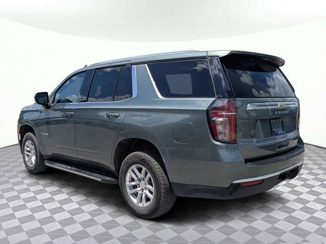 Used 2024 Chevrolet Tahoe LT RWD image 6