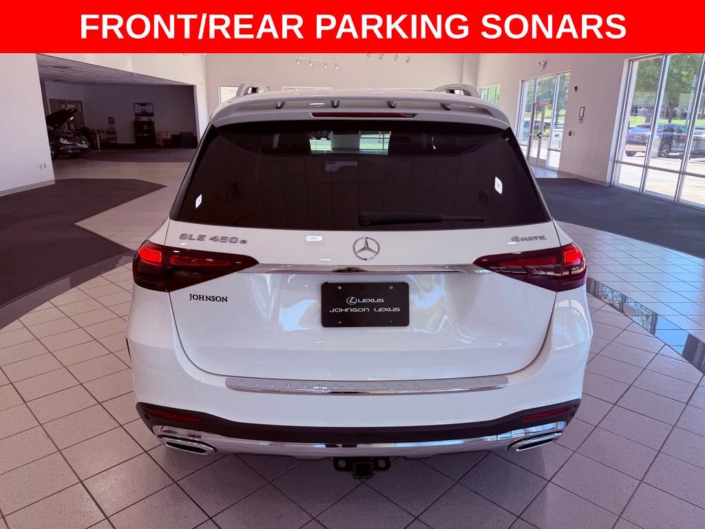 Used 2025 Mercedes-Benz GLE 450e 4MATIC image 6