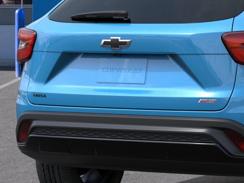 New 2026 Chevrolet Trax RS w/ Driver Confidence Package FWD image 40