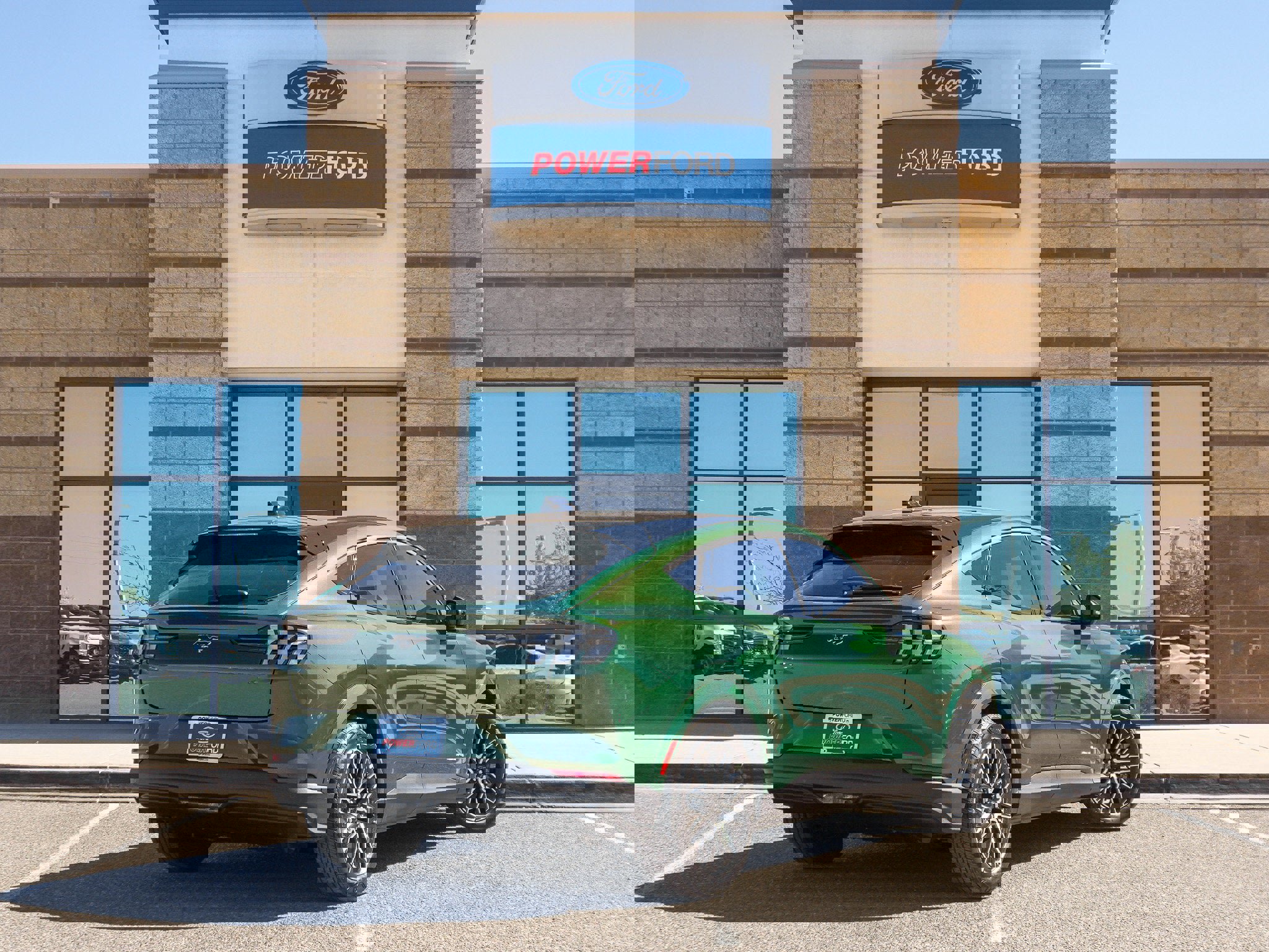 New 2026 Ford Mustang Mach-E Premium AWD/4WD image 6