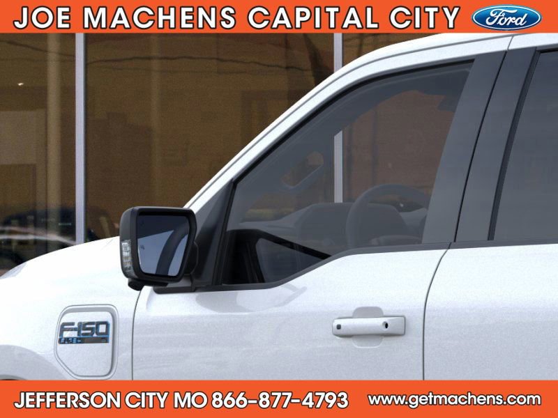 New 2025 Ford F150 Lightning Flash image 21