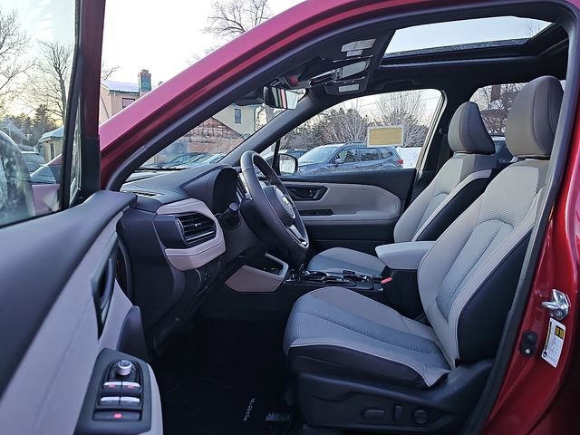 New 2026 Subaru Forester Premium image 11