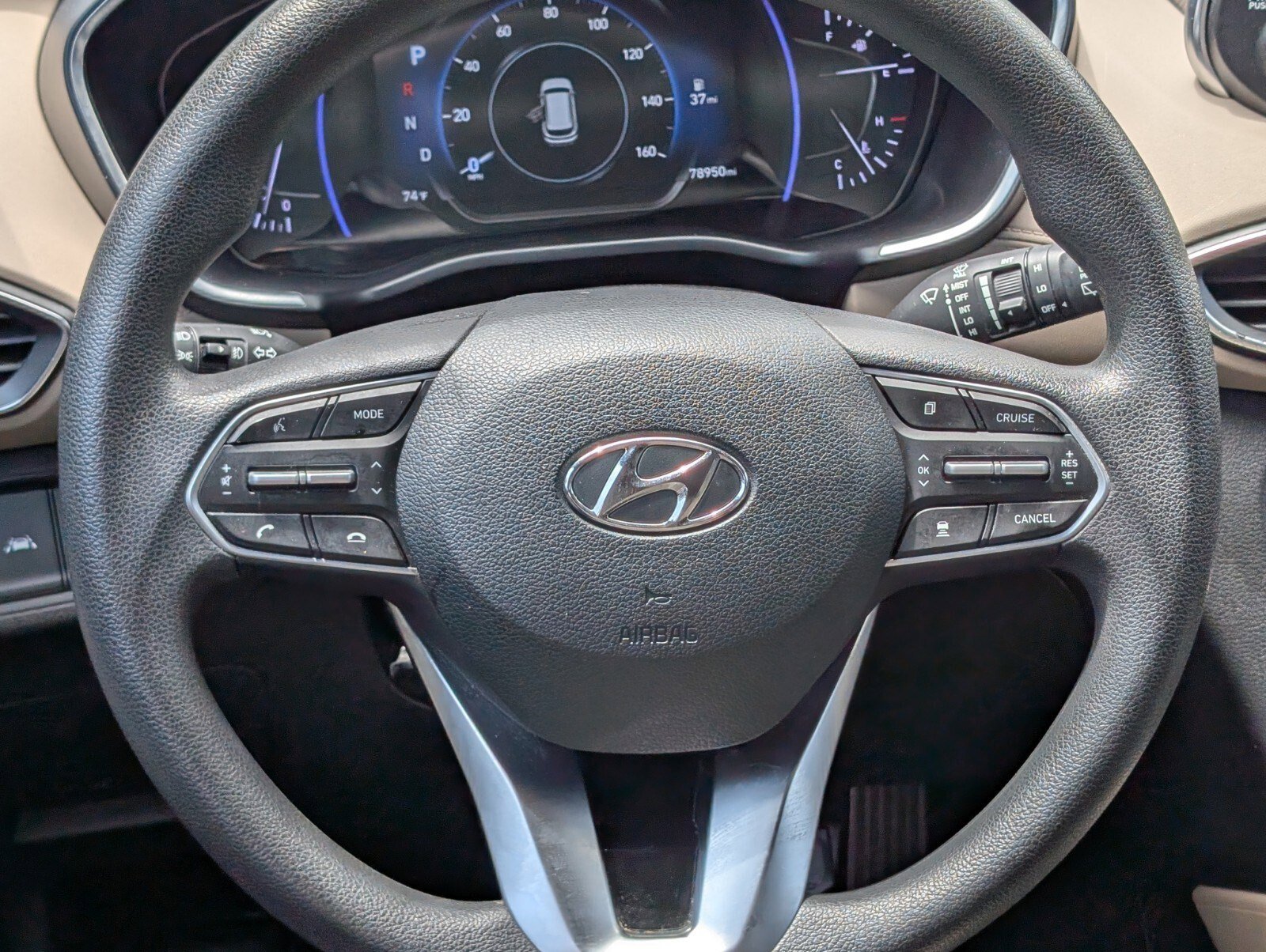 Used 2019 Hyundai Santa Fe SEL FWD image 14