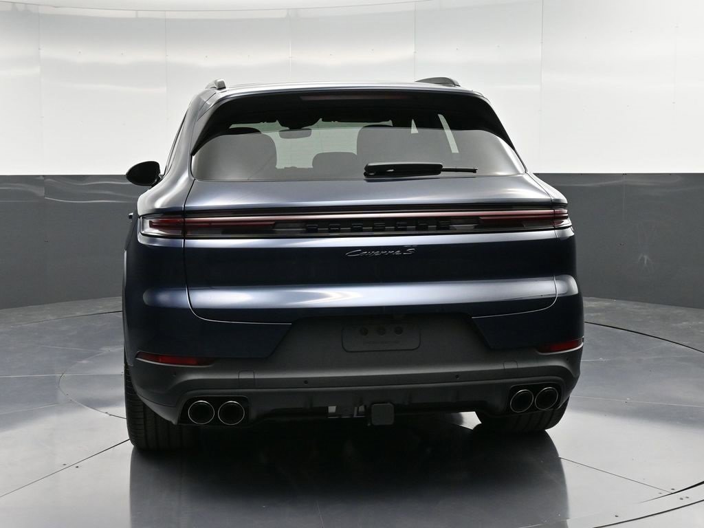 New 2026 Porsche Cayenne S image 7