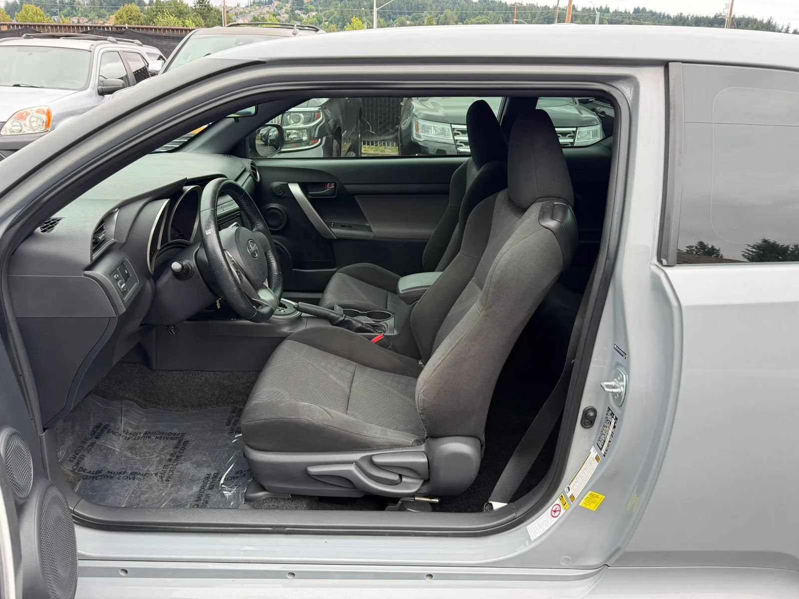 Used 2012 Scion tC FWD image 8