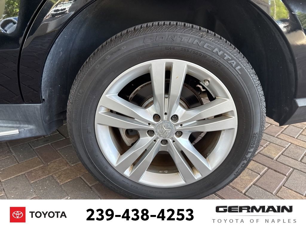 Used 2015 Mercedes-Benz ML 350 4MATIC image 10