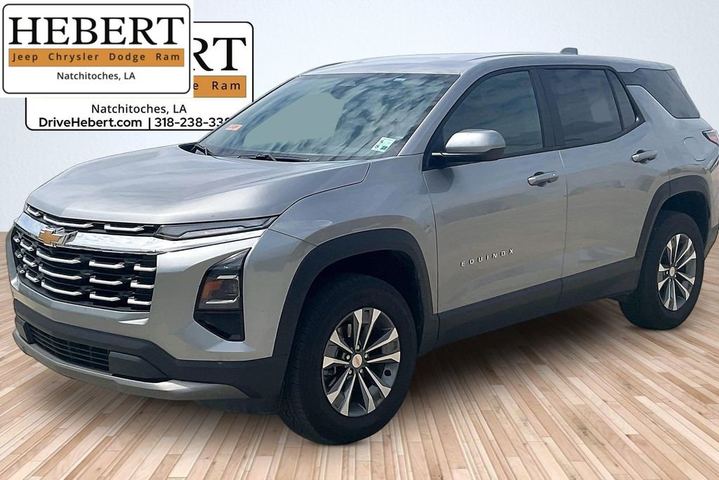 Used 2026 Chevrolet Equinox LT FWD image 1
