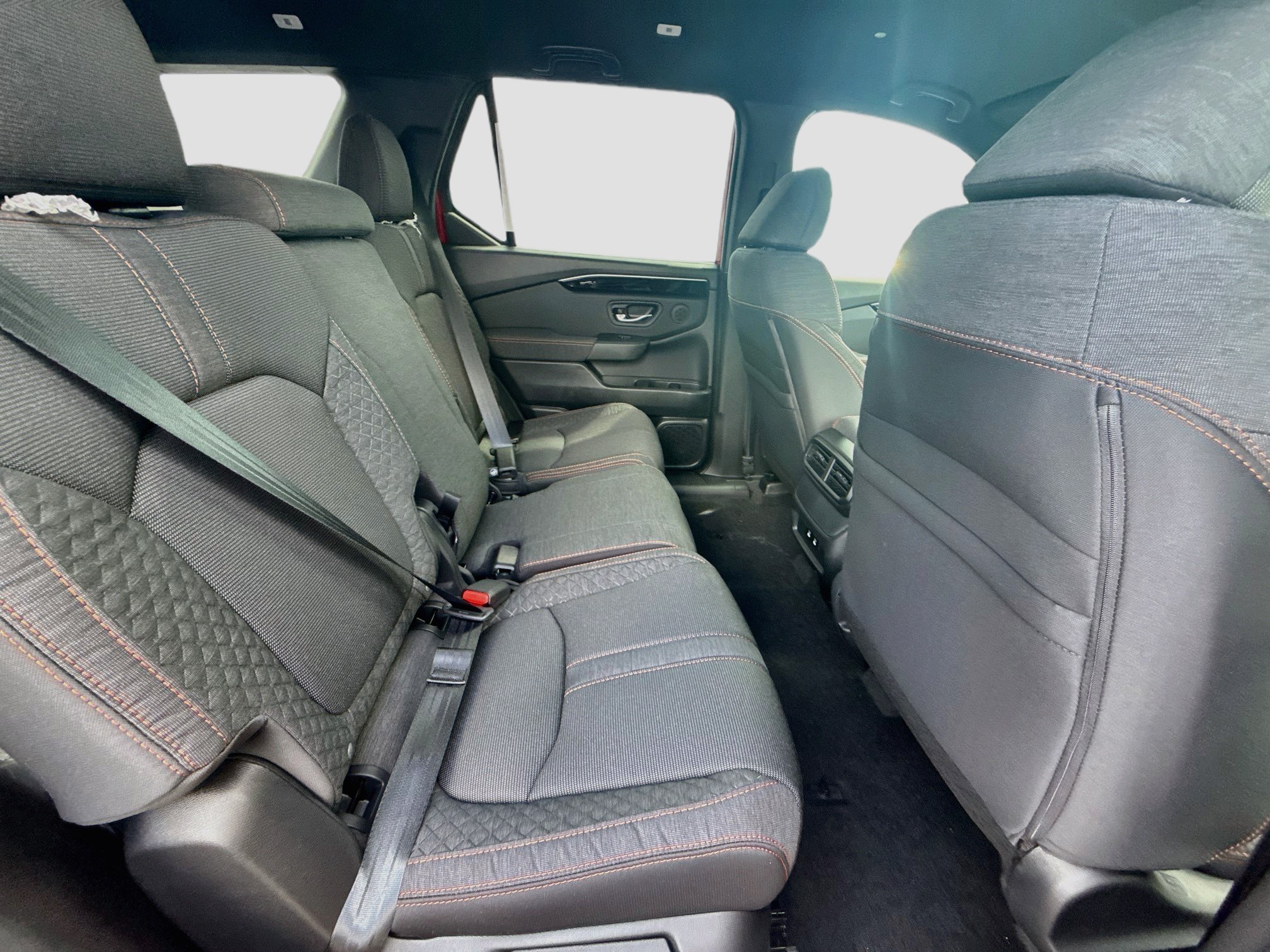 New 2026 Honda Pilot Sport image 23