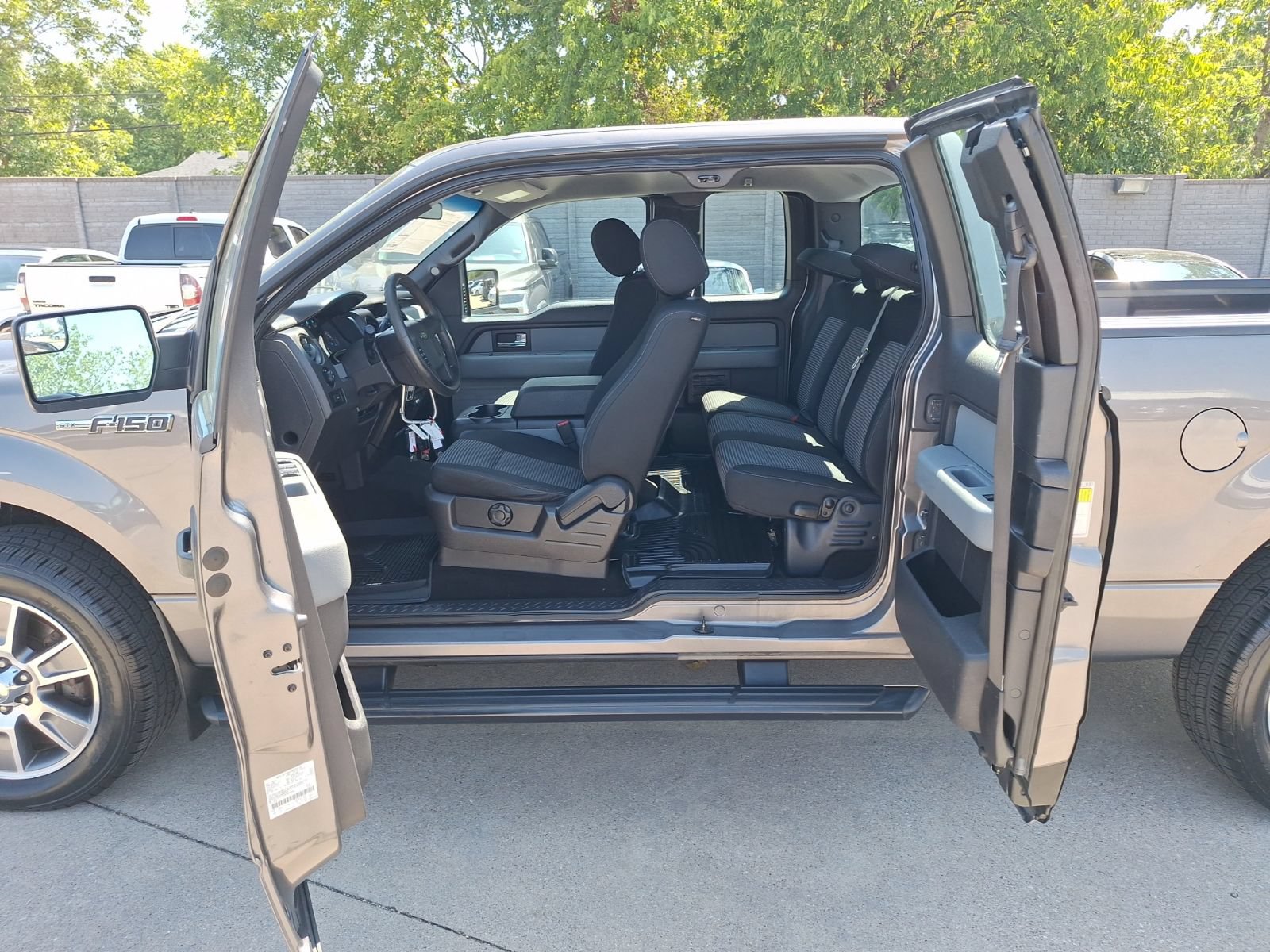 Used 2014 Ford F150 STX w/ Equipment Group 201A Mid RWD image 31