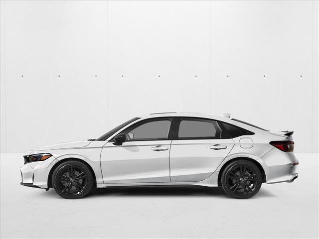 New 2026 Honda Civic Si image 3