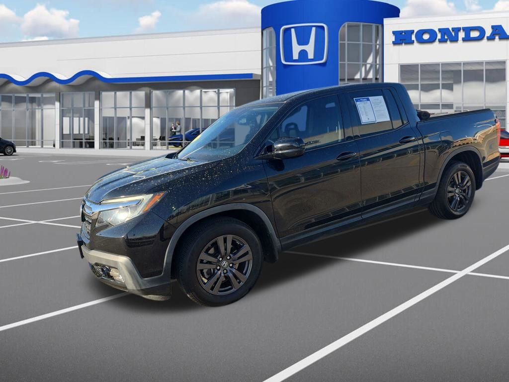 Used 2019 Honda Ridgeline Sport image 3