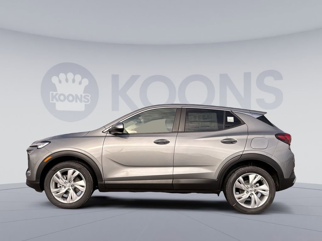 New 2026 Buick Encore GX Preferred w/ Comfort Package image 2