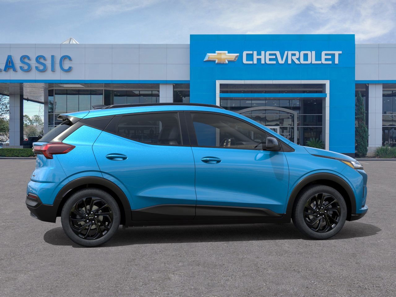 New 2027 Chevrolet Bolt RS image 5