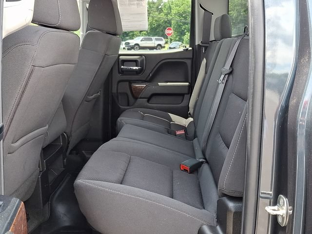 Certified 2018 GMC Sierra 2500 SLE w/ SLE Preferred Package AWD/4WD image 10