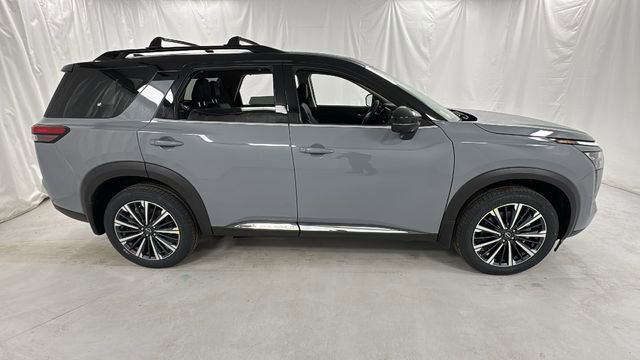New 2026 Nissan Pathfinder Platinum image 2