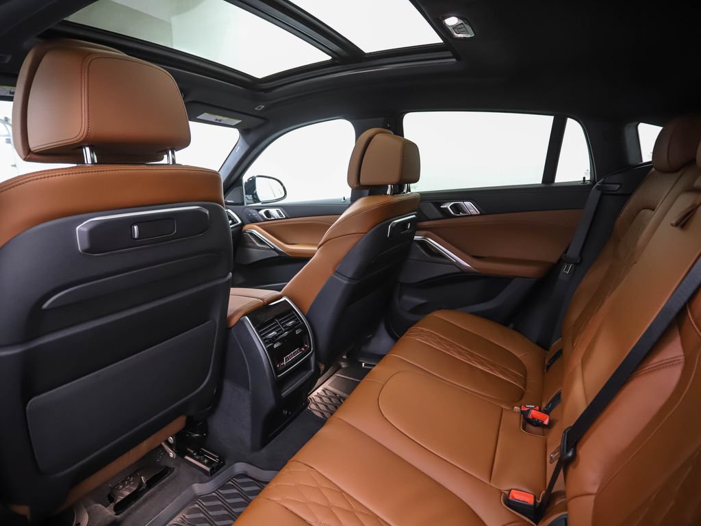 New 2026 BMW X6 xDrive40i AWD/4WD image 21