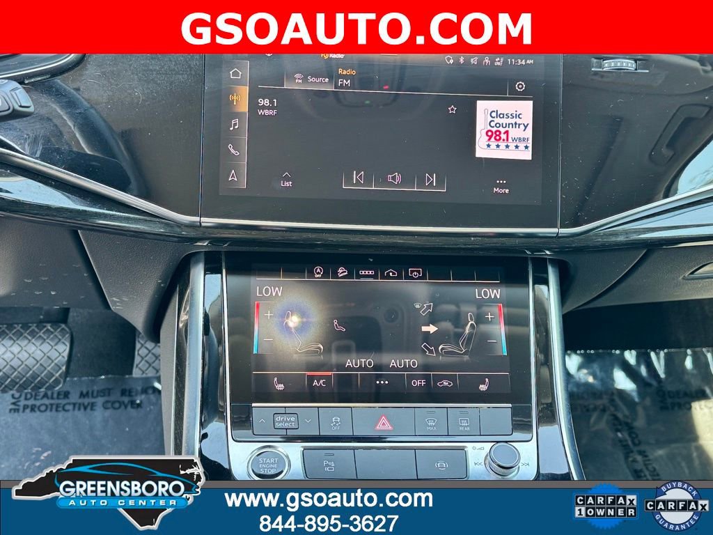 Used 2022 Audi Q7 2.0T Premium w/ Convenience Package image 9