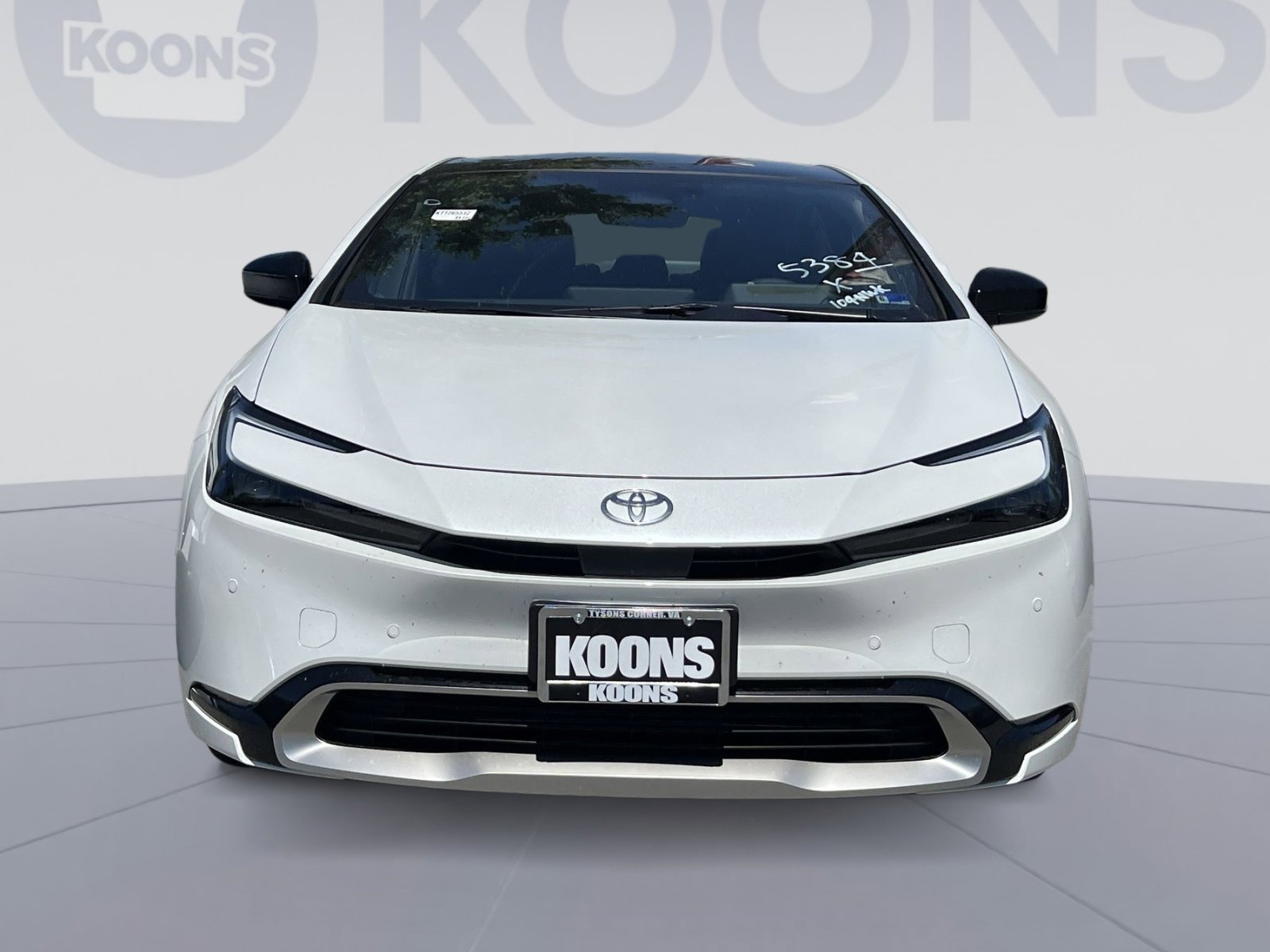 New 2026 Toyota Prius Plug-In Hybrid FWD image 4