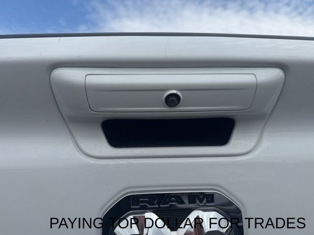 Used 2021 RAM 1500 Big Horn AWD/4WD image 10