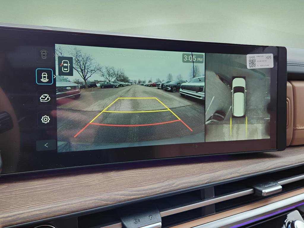 New 2026 Hyundai Santa Fe Limited image 18