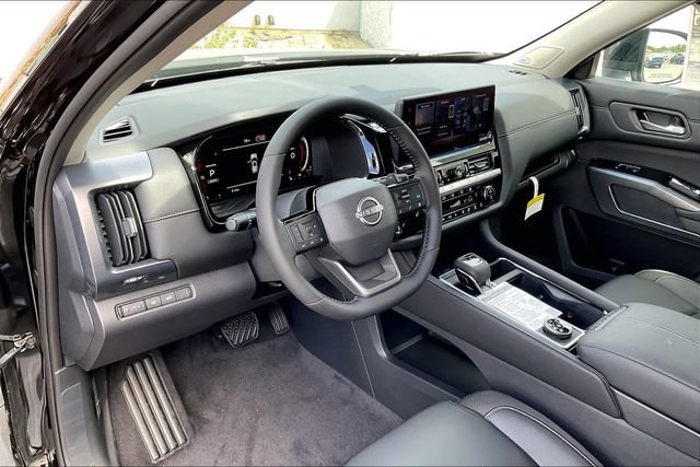 New 2026 Nissan Pathfinder SL AWD/4WD image 5