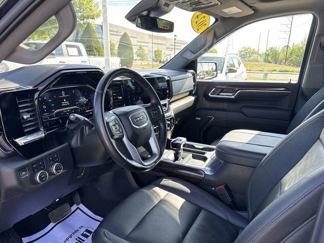 Certified 2024 GMC Sierra 1500 Elevation w/ Elevation Premium Package AWD/4WD image 12