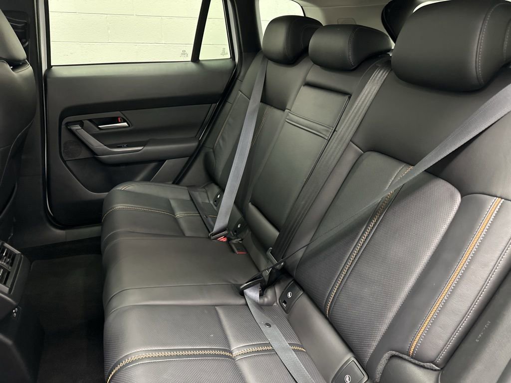 Certified 2025 MAZDA CX-50 AWD 2.5 Hybrid w/ Premium Pkg image 21