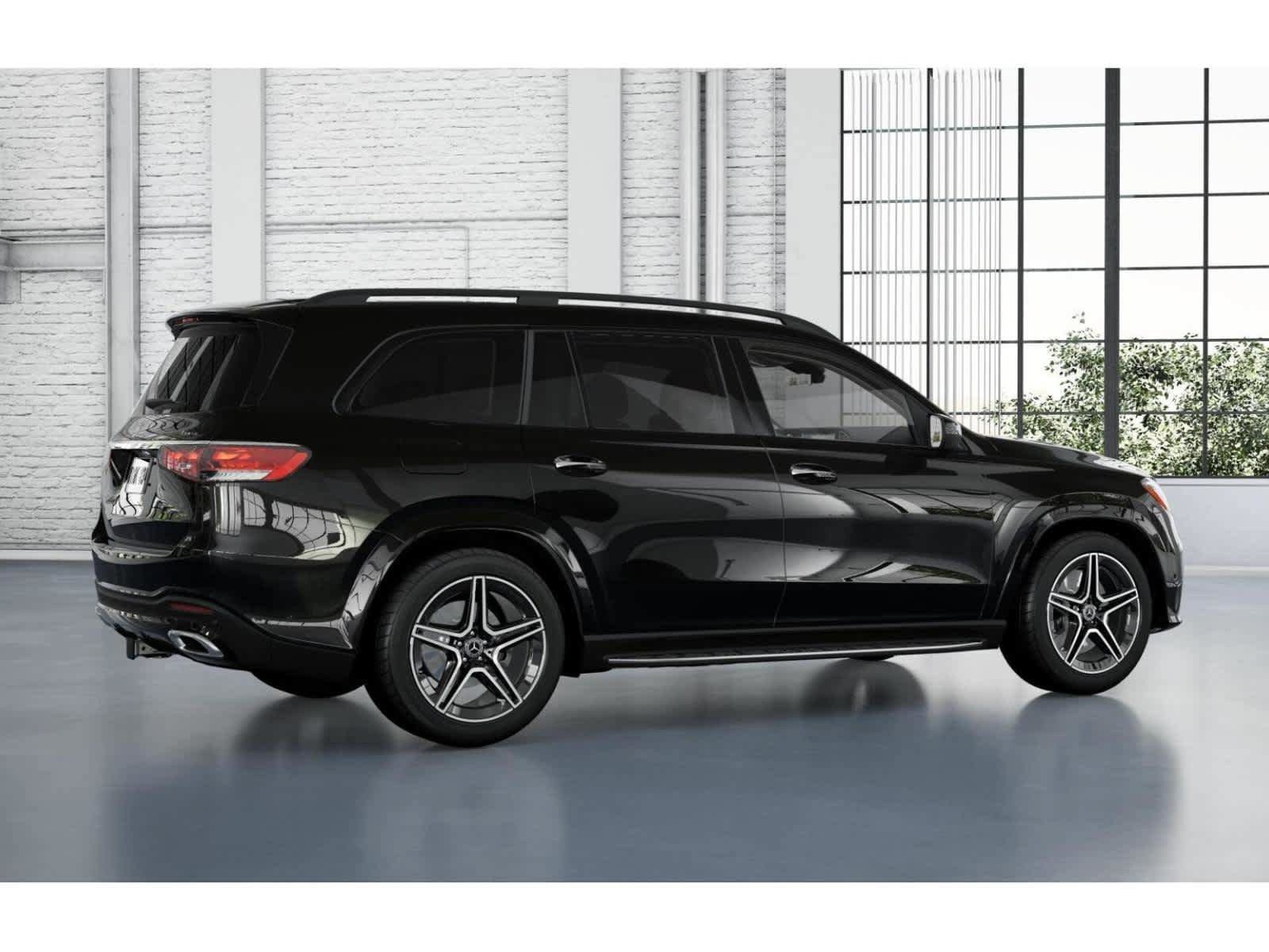 New 2026 Mercedes-Benz GLS 450 4MATIC image 30